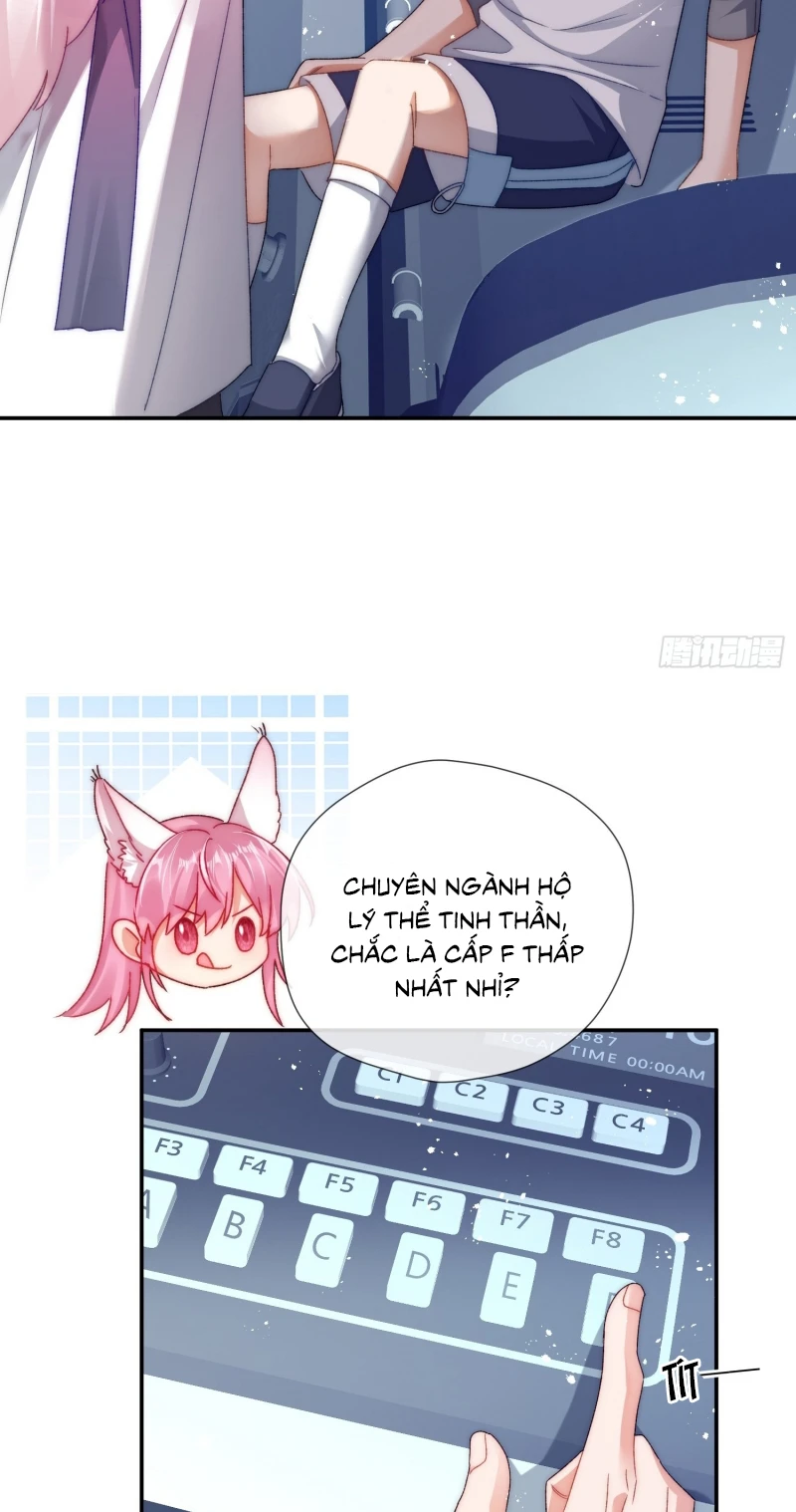 Cả Vũ Trụ Đều Muốn Thân Thiết Với Tôi Chapter 9 - 37