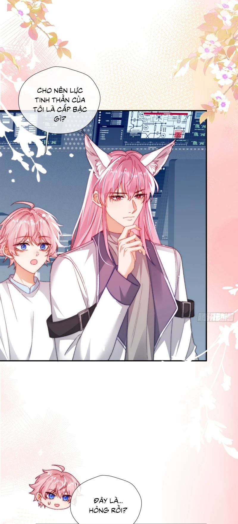 Cả Vũ Trụ Đều Muốn Thân Thiết Với Tôi Chapter 9 - 41