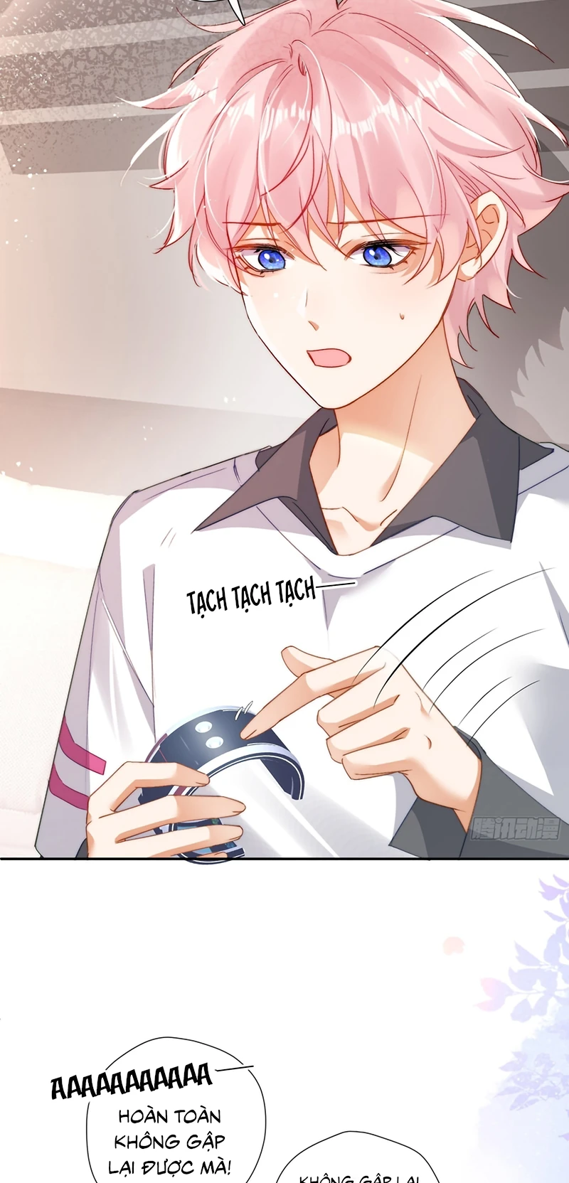 Cả Vũ Trụ Đều Muốn Thân Thiết Với Tôi Chapter 10 - 4