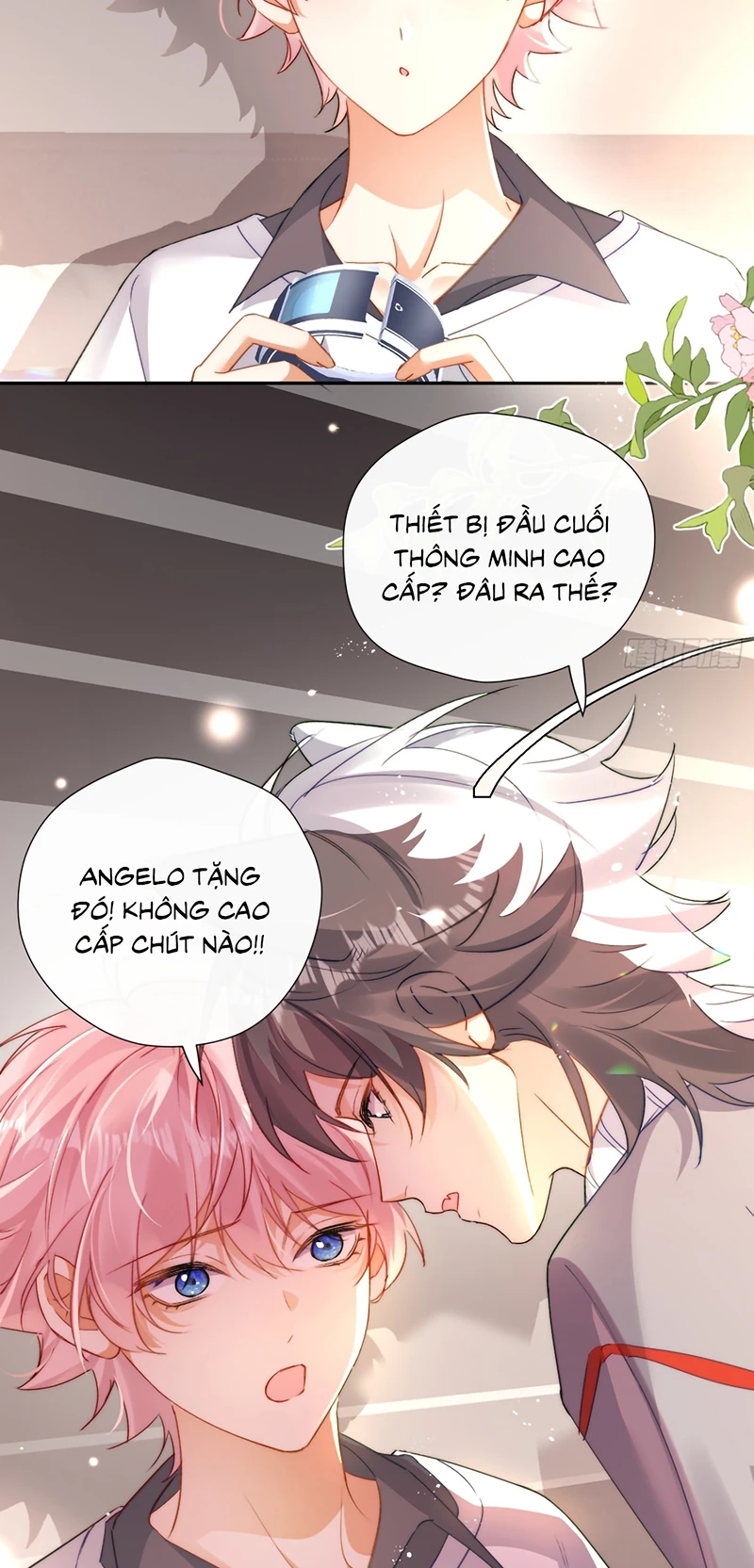 Cả Vũ Trụ Đều Muốn Thân Thiết Với Tôi Chapter 10 - 6