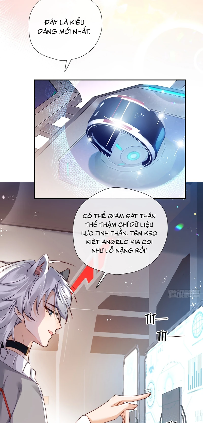 Cả Vũ Trụ Đều Muốn Thân Thiết Với Tôi Chapter 10 - 9