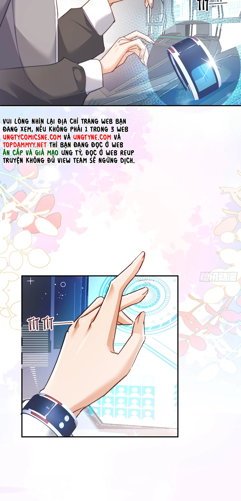 Cả Vũ Trụ Đều Muốn Thân Thiết Với Tôi Chapter 10 - 10