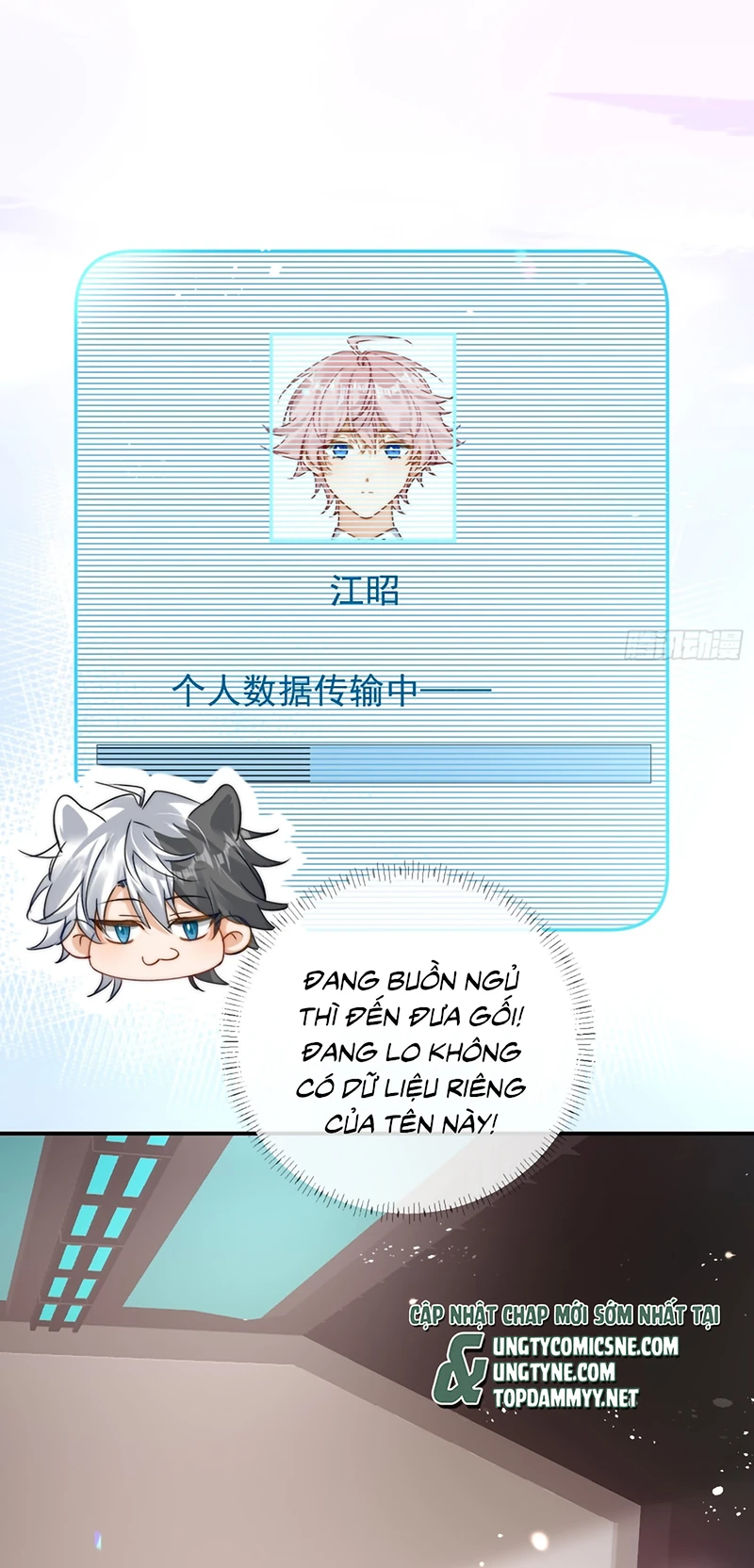 Cả Vũ Trụ Đều Muốn Thân Thiết Với Tôi Chapter 10 - 11