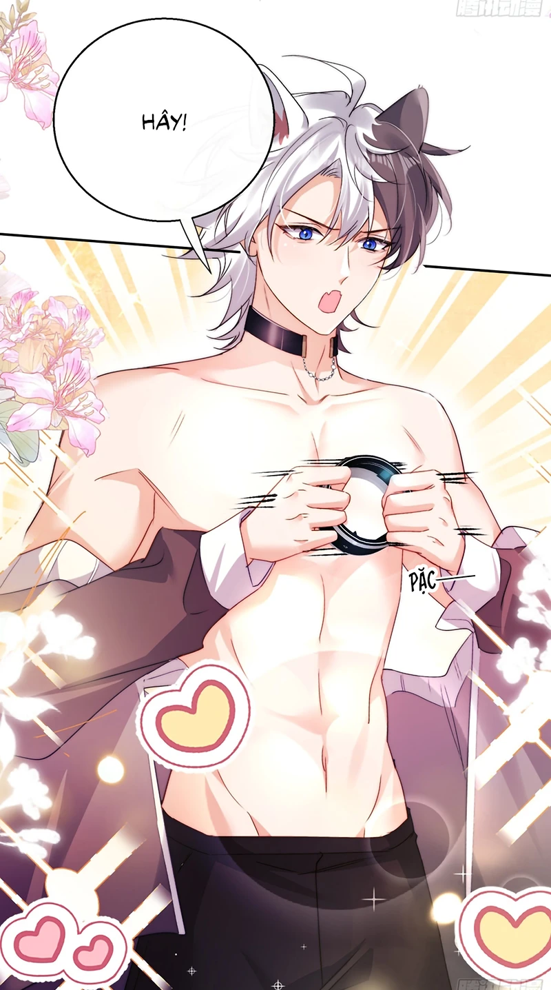 Cả Vũ Trụ Đều Muốn Thân Thiết Với Tôi Chapter 10 - 15