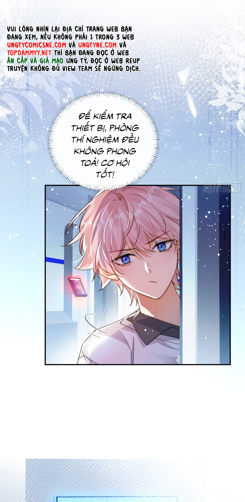 Cả Vũ Trụ Đều Muốn Thân Thiết Với Tôi Chapter 10 - 22