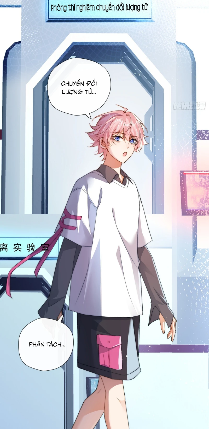 Cả Vũ Trụ Đều Muốn Thân Thiết Với Tôi Chapter 10 - 23