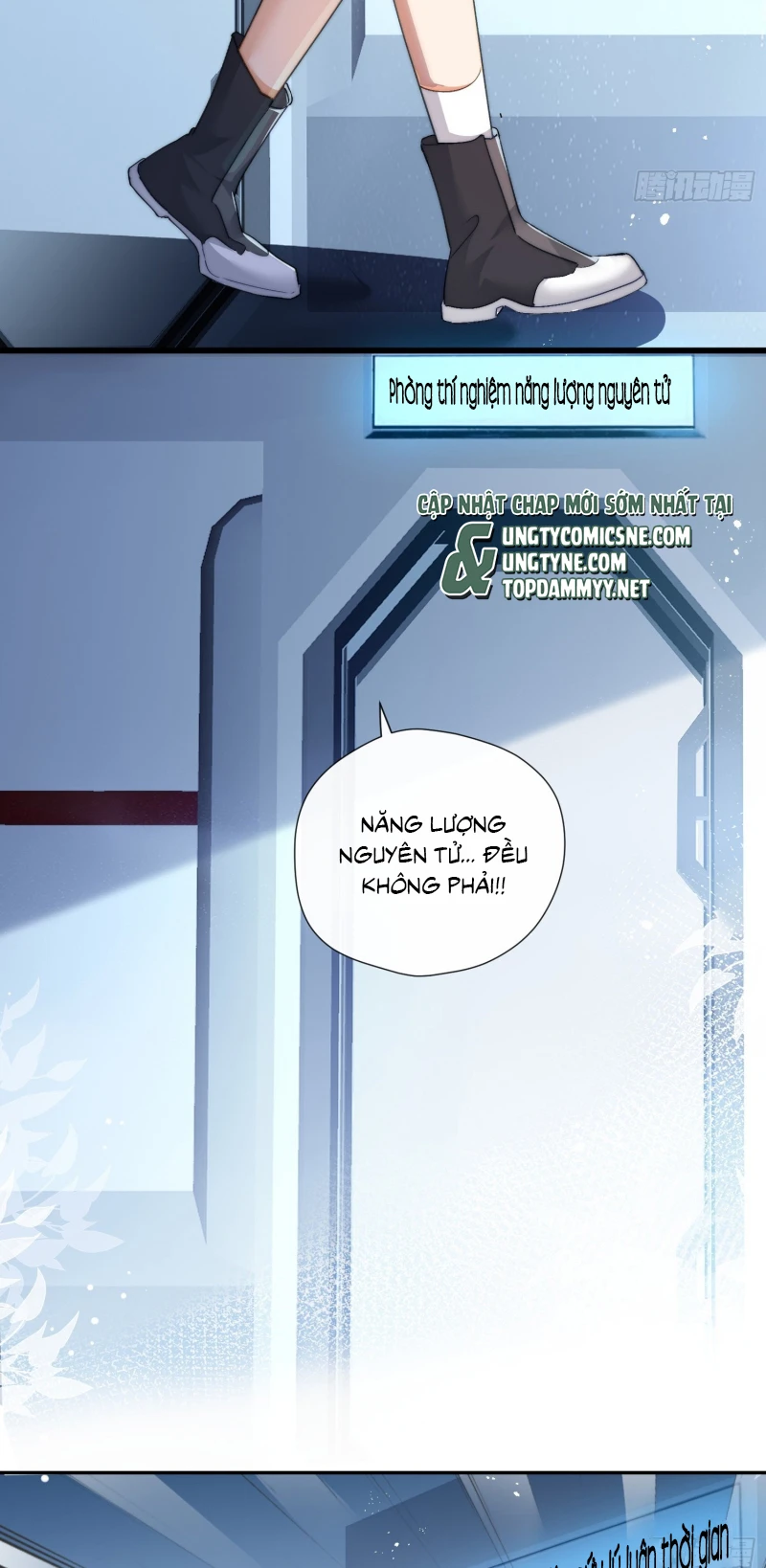 Cả Vũ Trụ Đều Muốn Thân Thiết Với Tôi Chapter 10 - 24