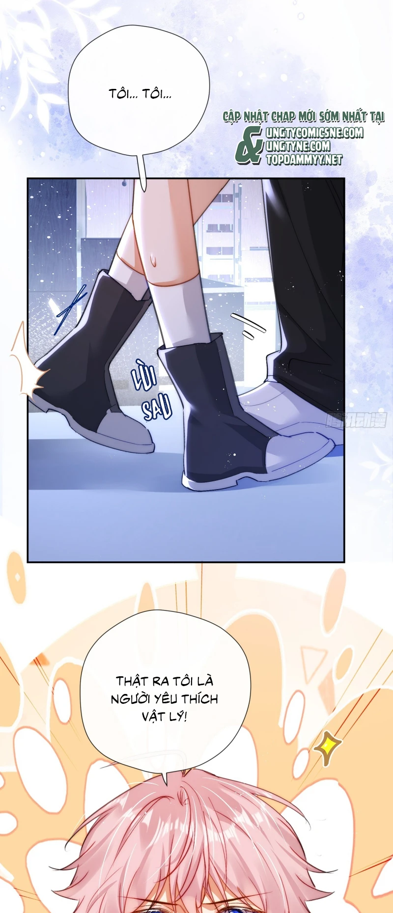 Cả Vũ Trụ Đều Muốn Thân Thiết Với Tôi Chapter 11 - 6