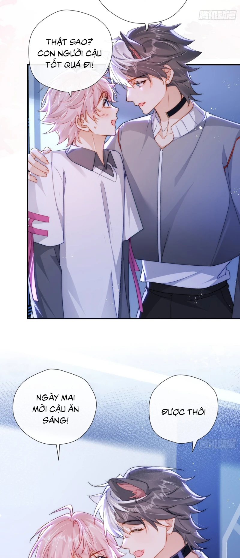 Cả Vũ Trụ Đều Muốn Thân Thiết Với Tôi Chapter 11 - 10