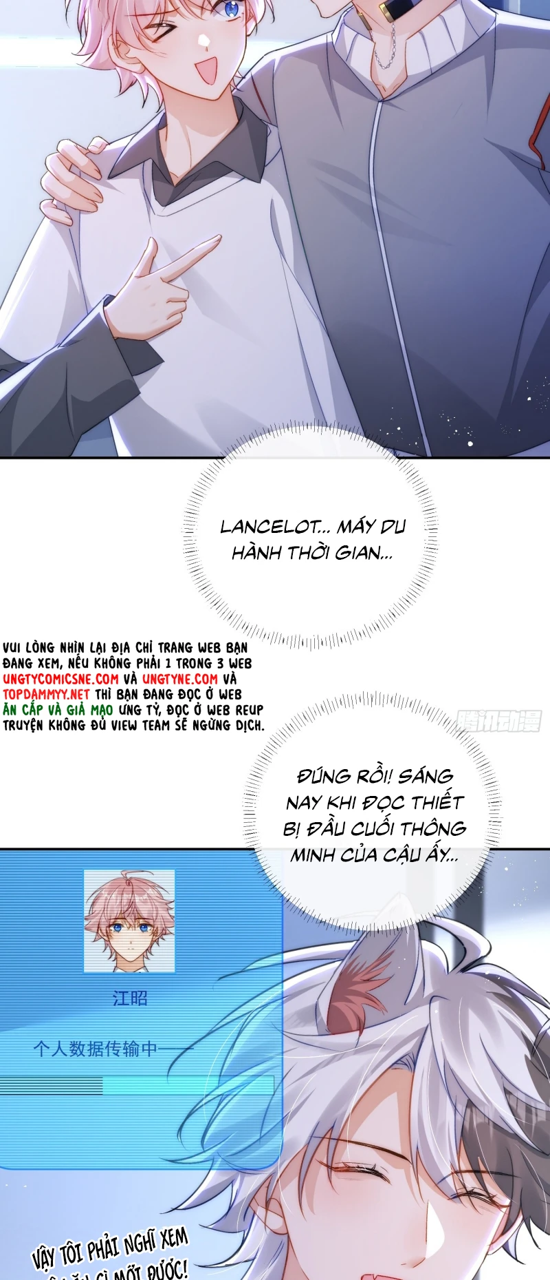 Cả Vũ Trụ Đều Muốn Thân Thiết Với Tôi Chapter 11 - 11