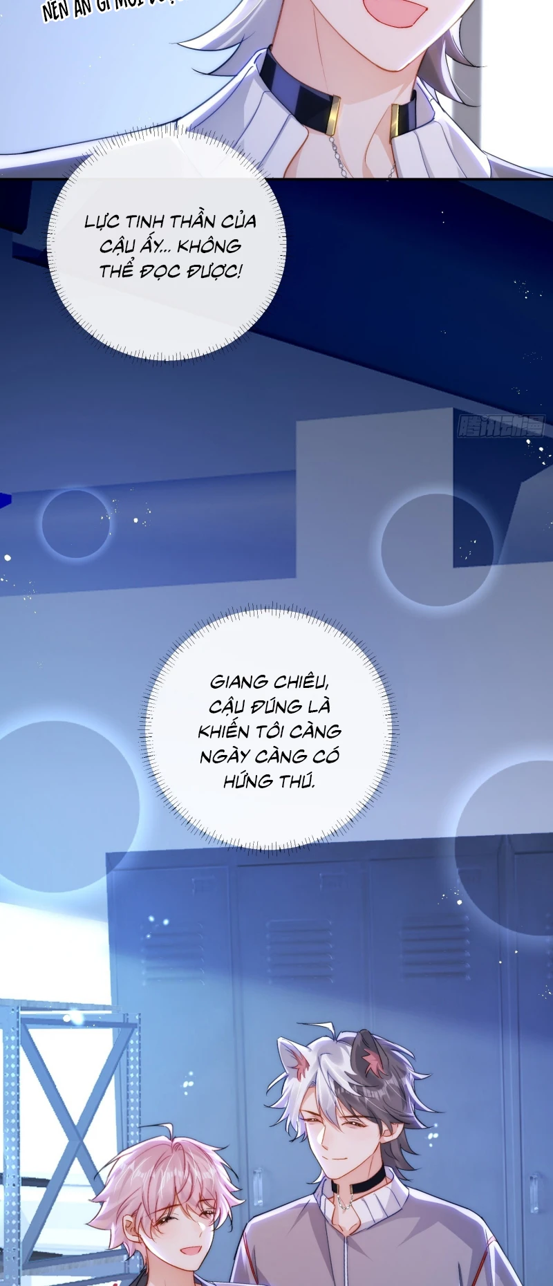 Cả Vũ Trụ Đều Muốn Thân Thiết Với Tôi Chapter 11 - 12