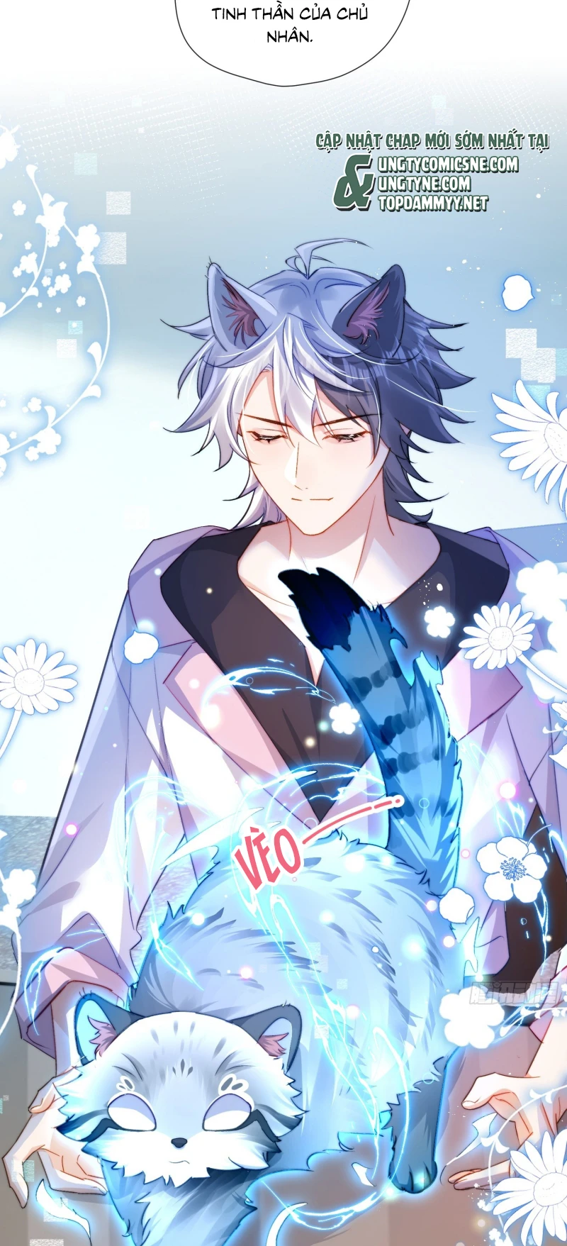 Cả Vũ Trụ Đều Muốn Thân Thiết Với Tôi Chapter 11 - 17