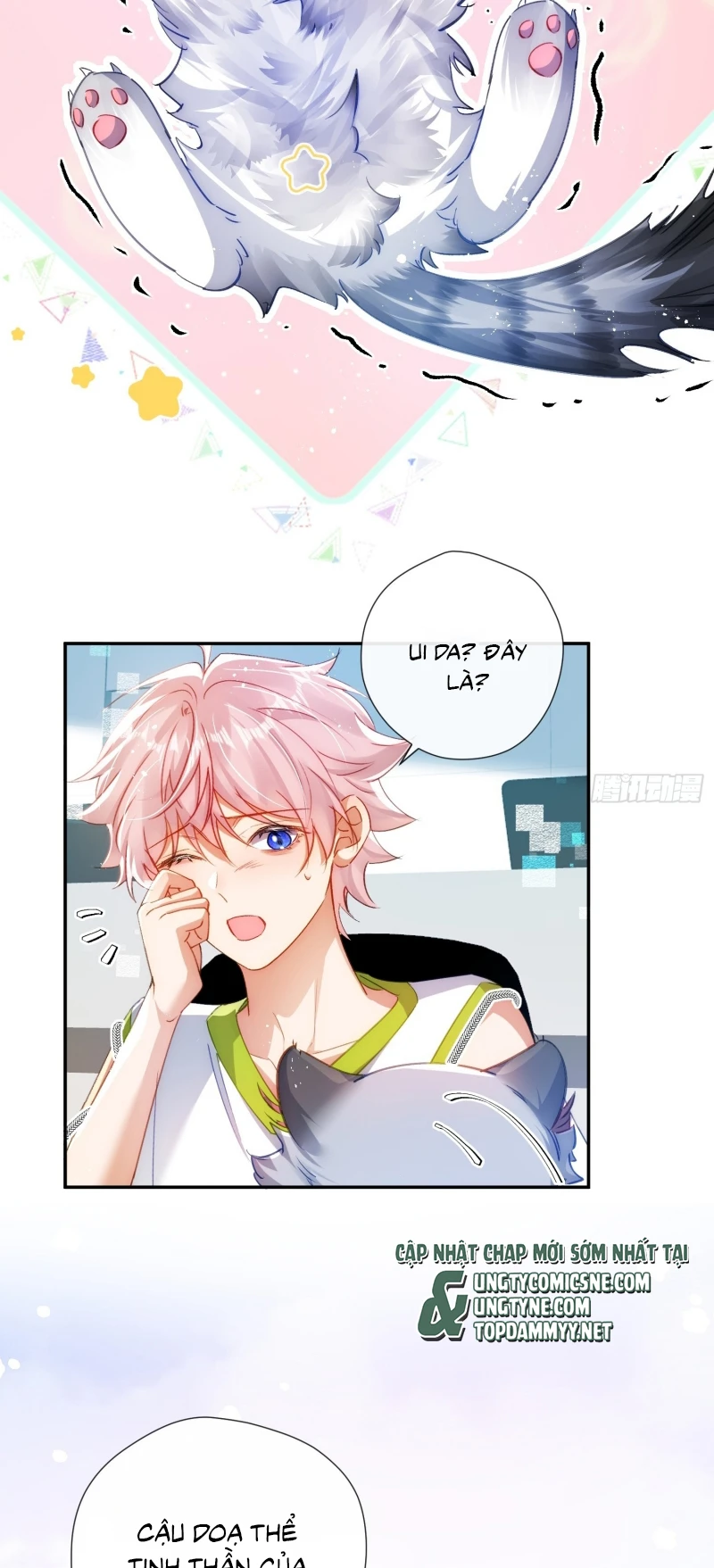 Cả Vũ Trụ Đều Muốn Thân Thiết Với Tôi Chapter 11 - 20