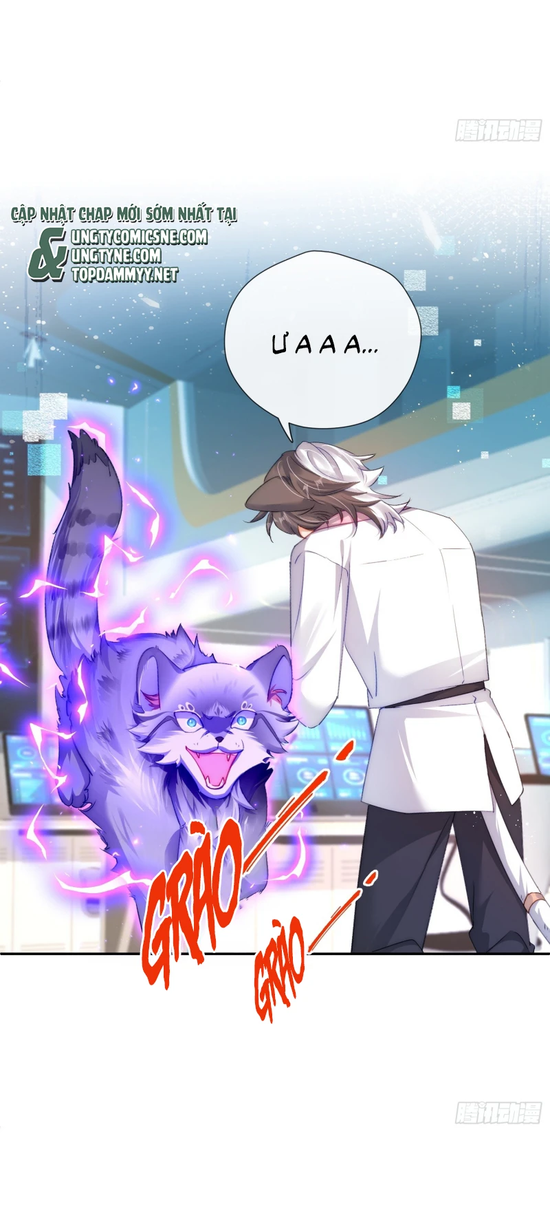 Cả Vũ Trụ Đều Muốn Thân Thiết Với Tôi Chapter 11 - 29