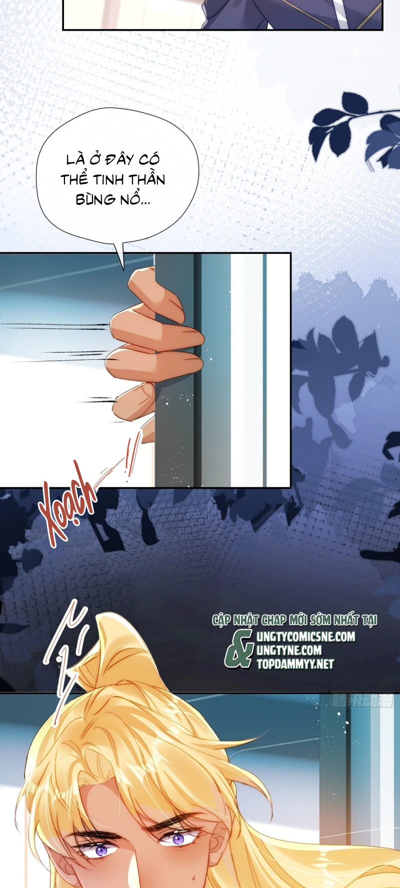 Cả Vũ Trụ Đều Muốn Thân Thiết Với Tôi Chapter 11 - 34