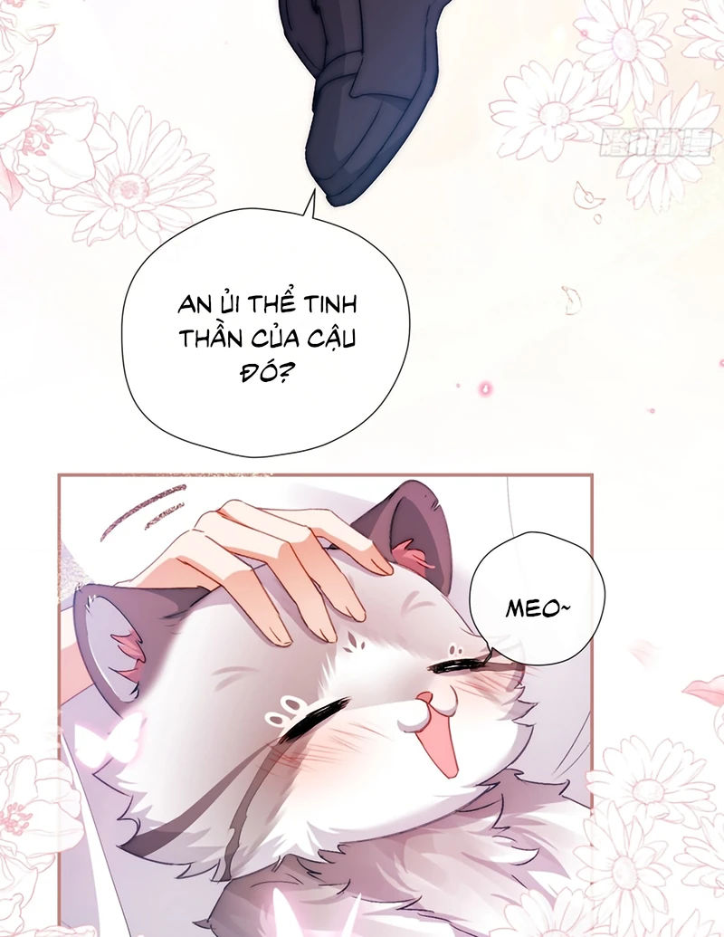 Cả Vũ Trụ Đều Muốn Thân Thiết Với Tôi Chapter 12 - 4