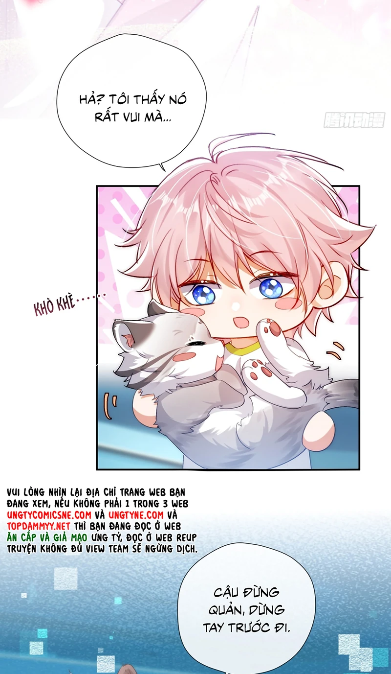 Cả Vũ Trụ Đều Muốn Thân Thiết Với Tôi Chapter 12 - 6