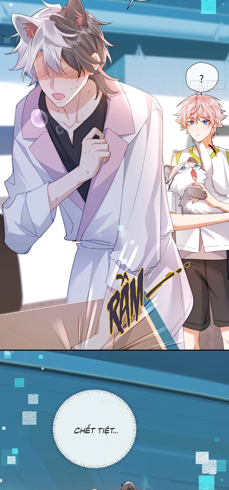 Cả Vũ Trụ Đều Muốn Thân Thiết Với Tôi Chapter 12 - 7