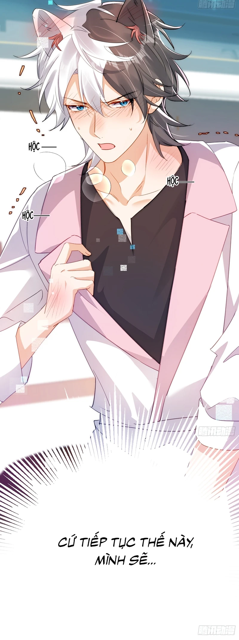 Cả Vũ Trụ Đều Muốn Thân Thiết Với Tôi Chapter 12 - 8