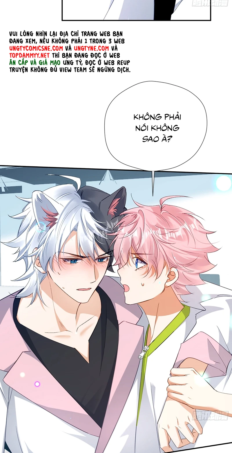 Cả Vũ Trụ Đều Muốn Thân Thiết Với Tôi Chapter 12 - 13