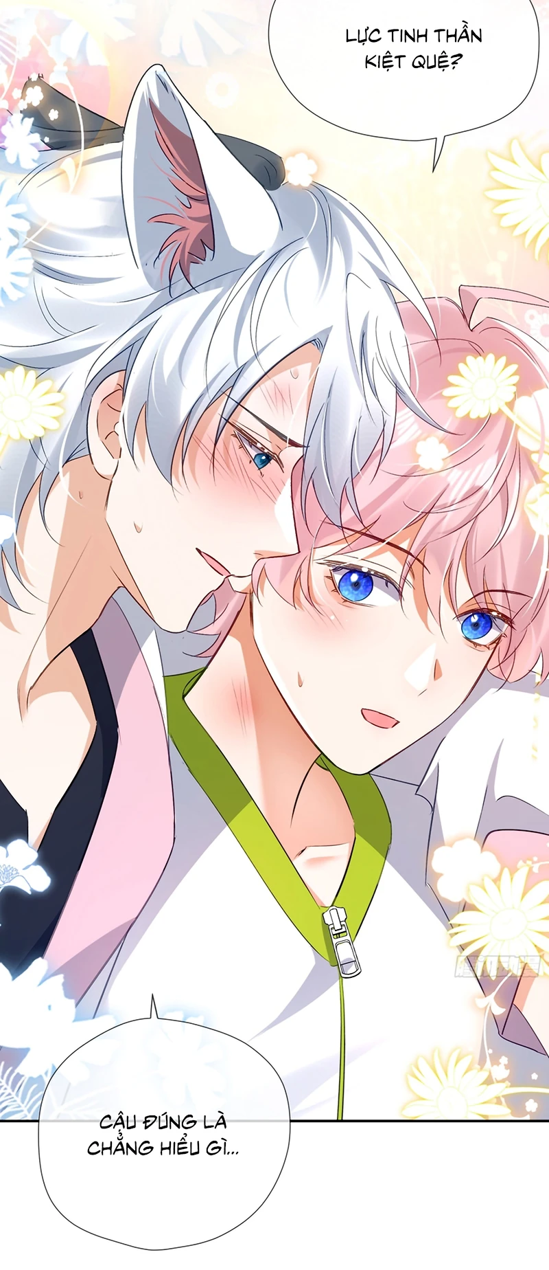 Cả Vũ Trụ Đều Muốn Thân Thiết Với Tôi Chapter 12 - 15