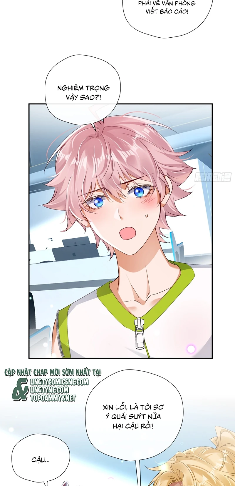 Cả Vũ Trụ Đều Muốn Thân Thiết Với Tôi Chapter 12 - 20