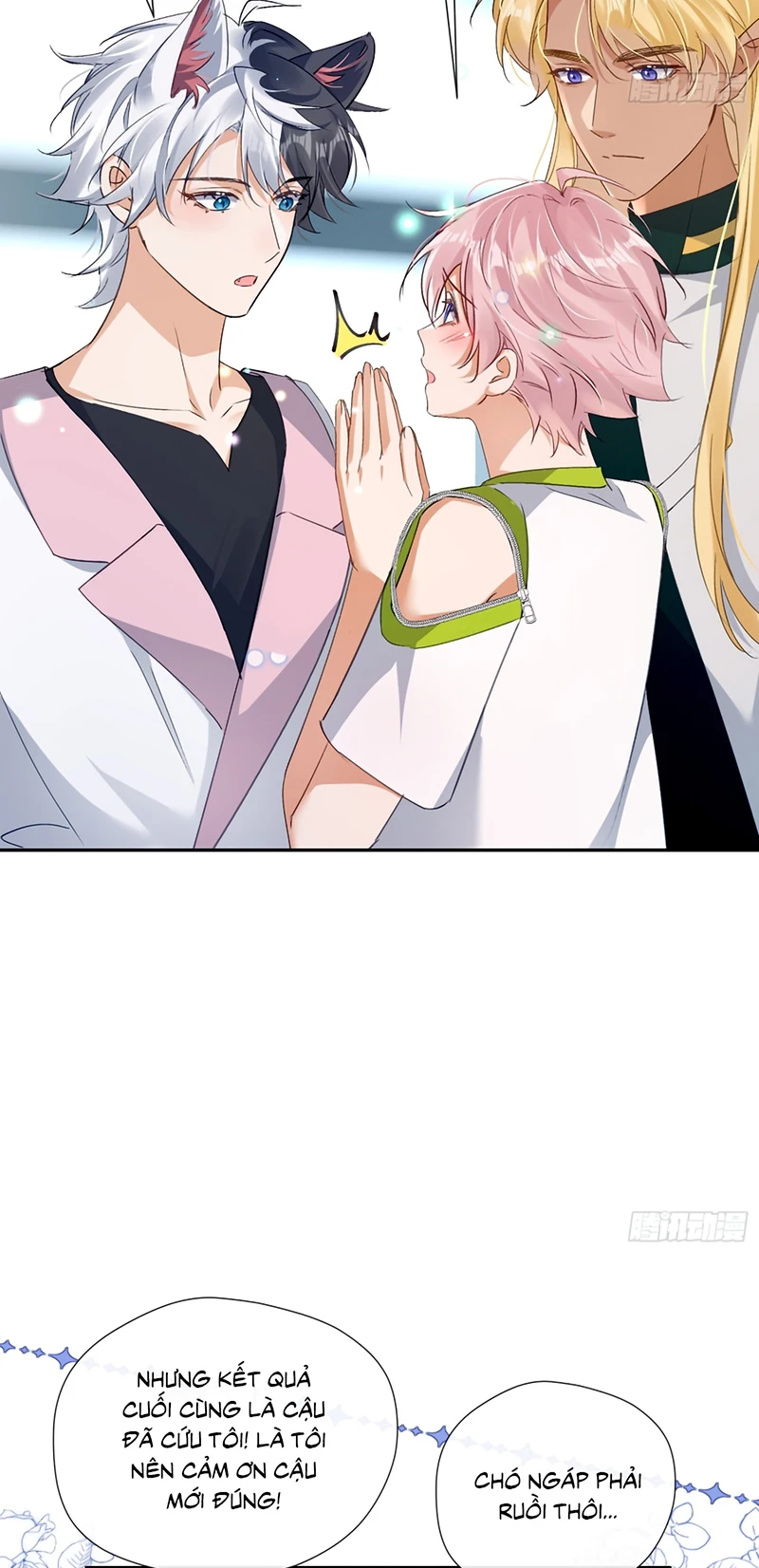 Cả Vũ Trụ Đều Muốn Thân Thiết Với Tôi Chapter 12 - 21