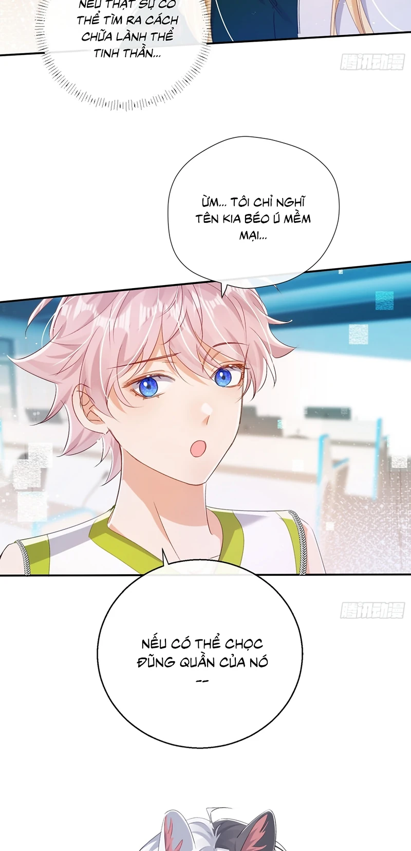 Cả Vũ Trụ Đều Muốn Thân Thiết Với Tôi Chapter 12 - 23