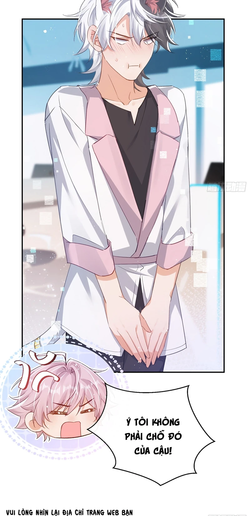 Cả Vũ Trụ Đều Muốn Thân Thiết Với Tôi Chapter 12 - 24