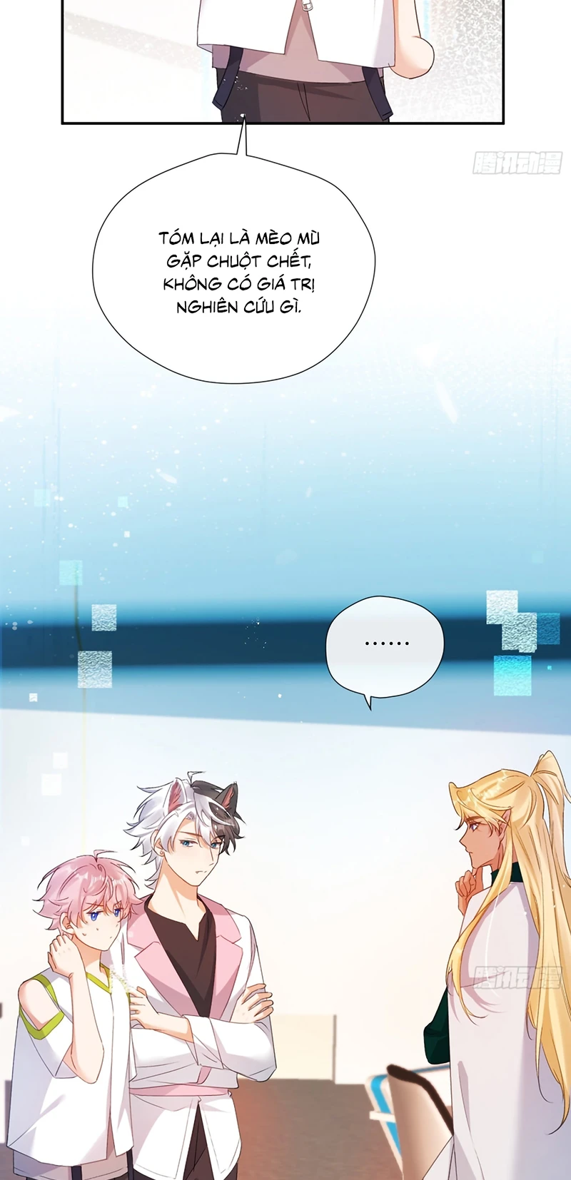 Cả Vũ Trụ Đều Muốn Thân Thiết Với Tôi Chapter 12 - 30