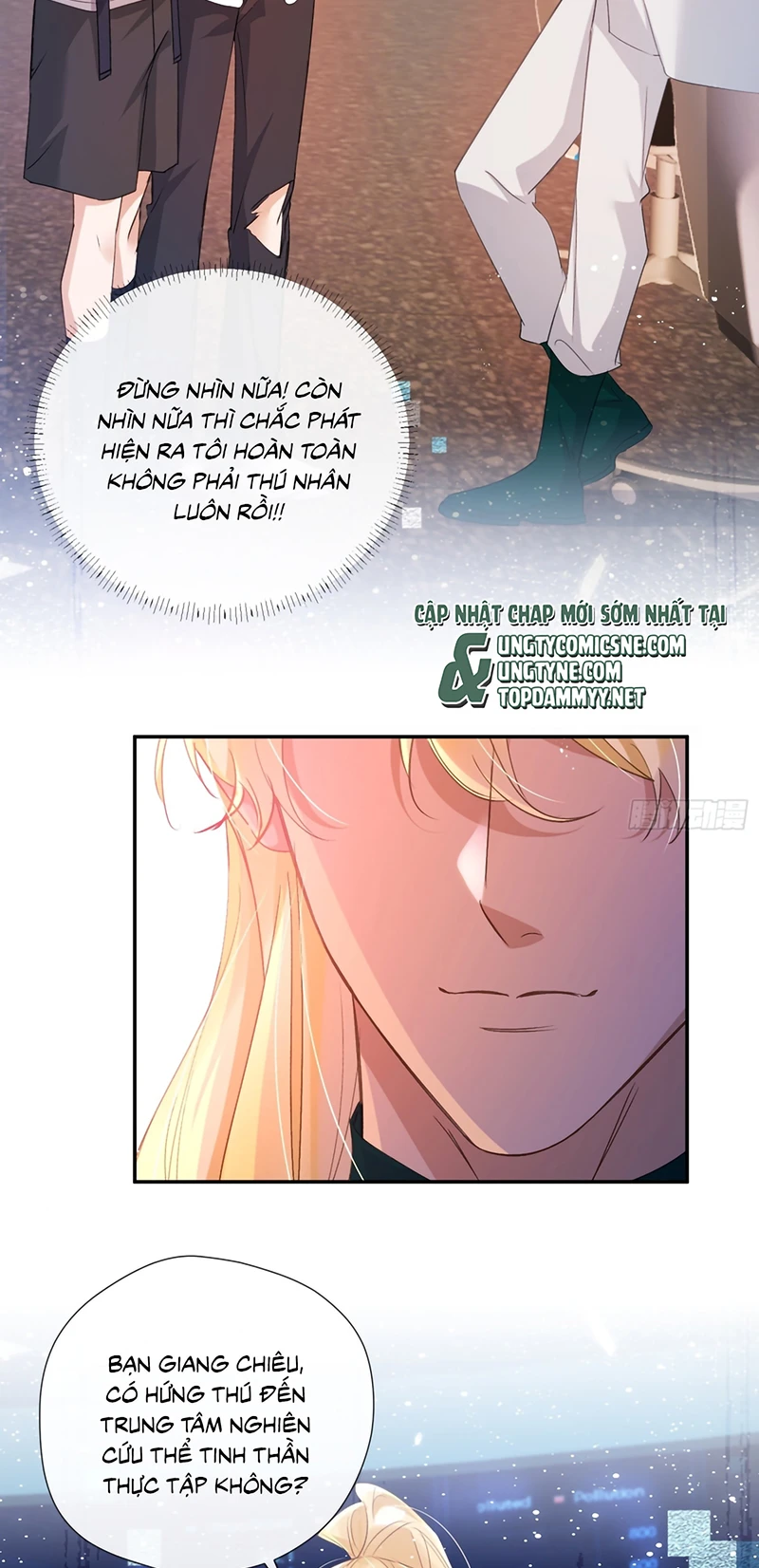 Cả Vũ Trụ Đều Muốn Thân Thiết Với Tôi Chapter 12 - 31