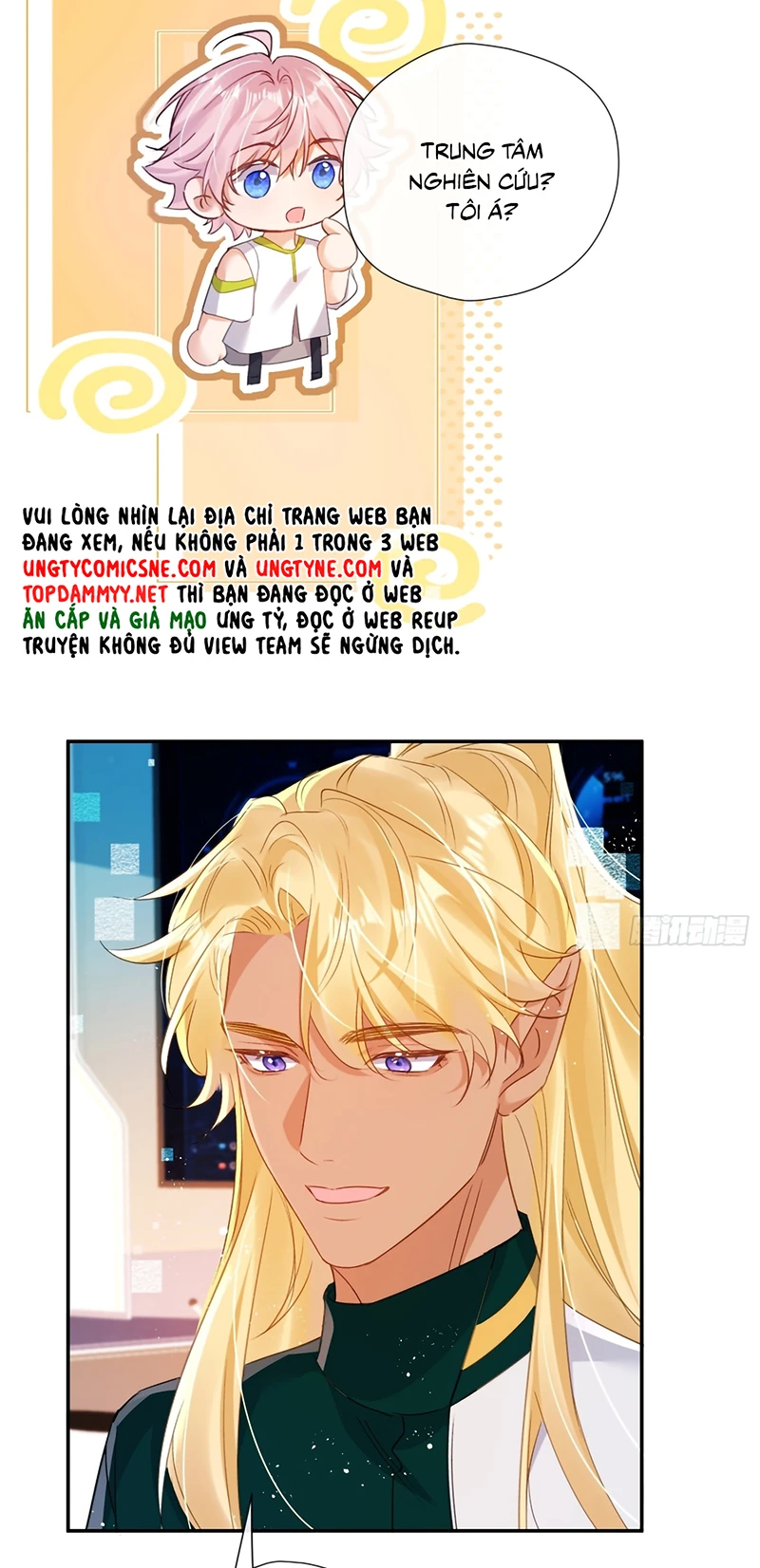 Cả Vũ Trụ Đều Muốn Thân Thiết Với Tôi Chapter 12 - 33