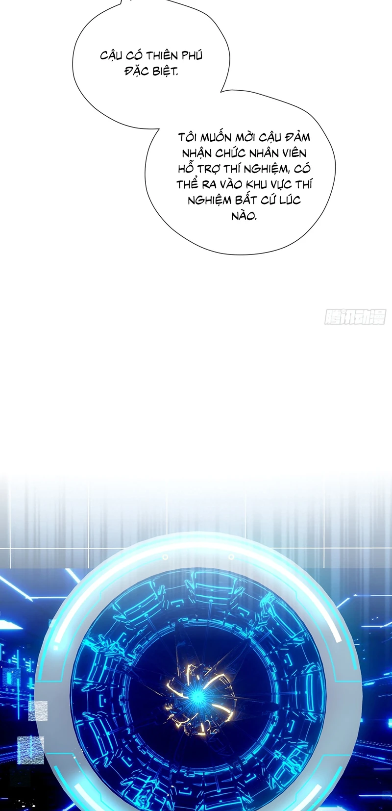 Cả Vũ Trụ Đều Muốn Thân Thiết Với Tôi Chapter 12 - 34