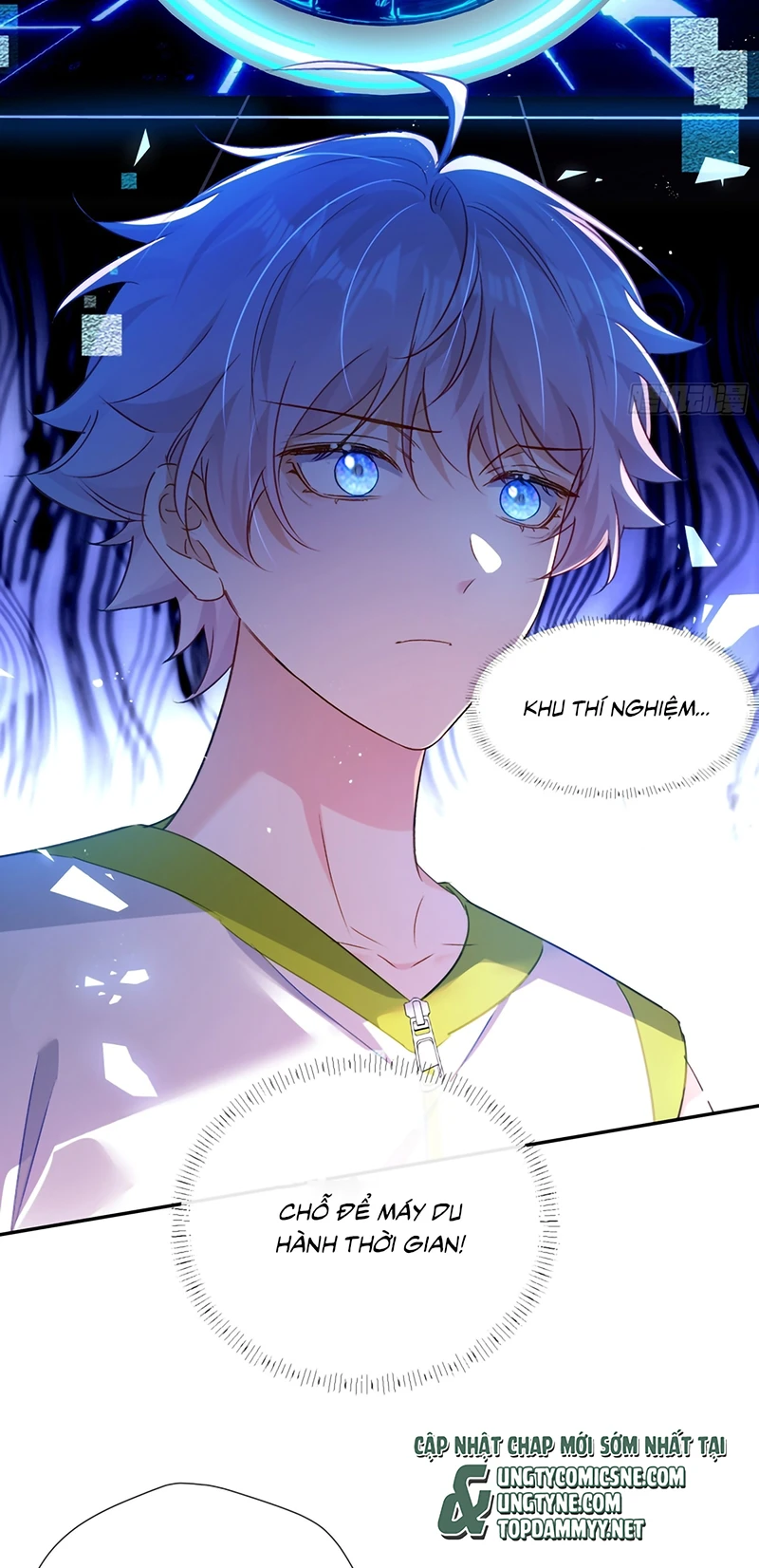 Cả Vũ Trụ Đều Muốn Thân Thiết Với Tôi Chapter 12 - 35