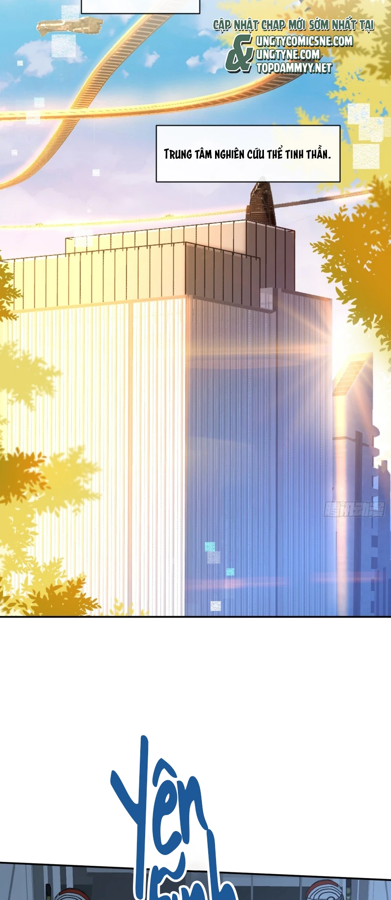 Cả Vũ Trụ Đều Muốn Thân Thiết Với Tôi Chapter 13 - 3