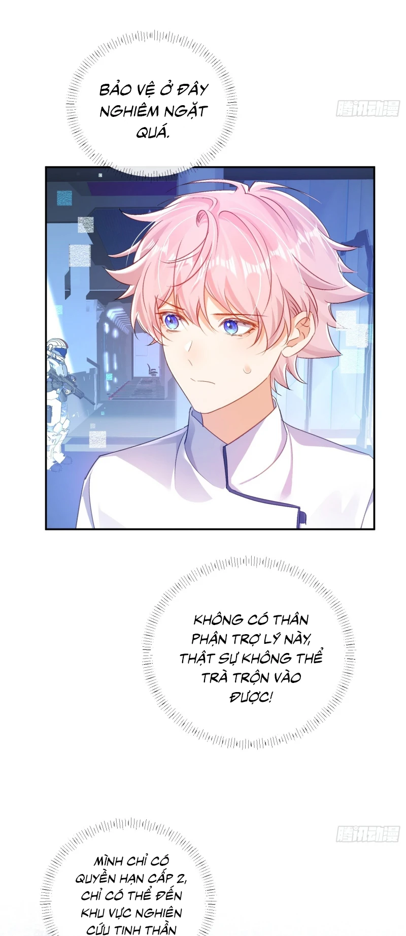 Cả Vũ Trụ Đều Muốn Thân Thiết Với Tôi Chapter 13 - 5