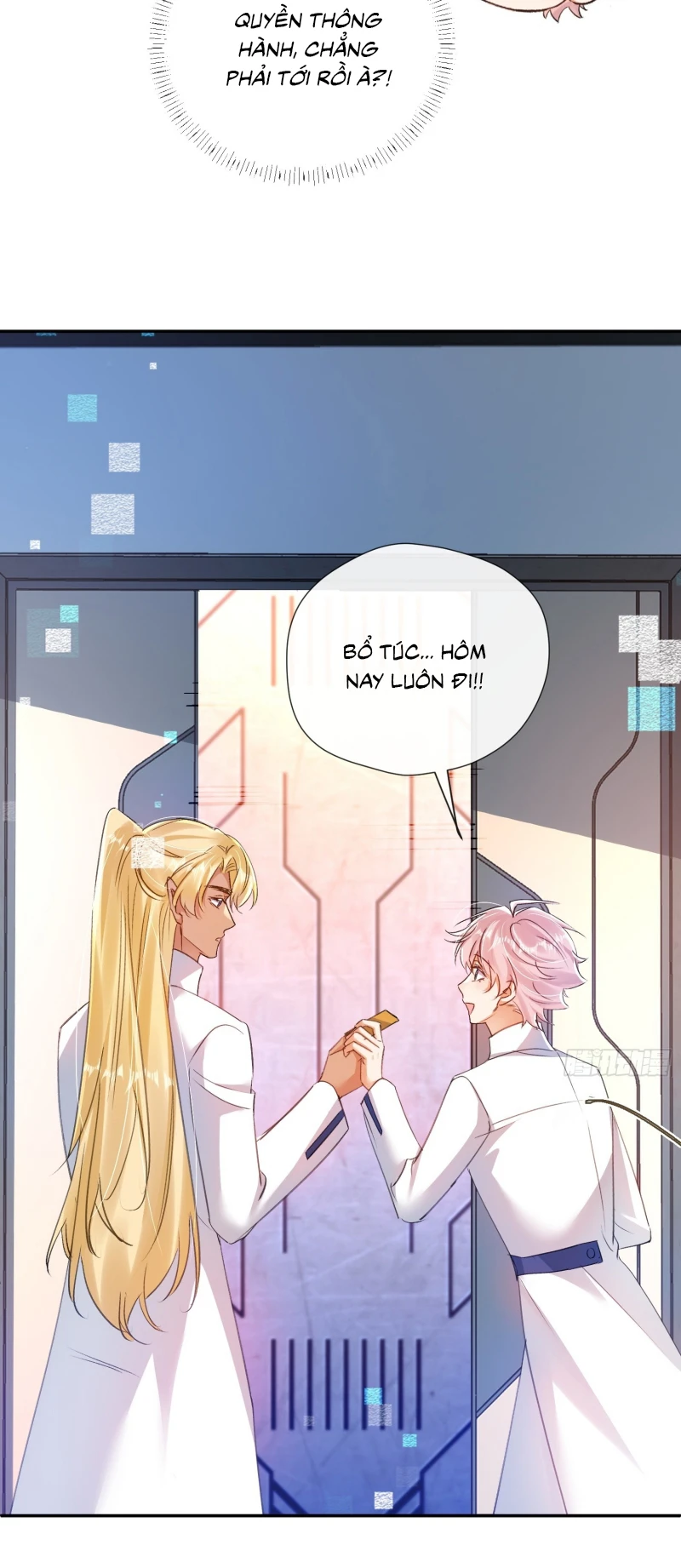 Cả Vũ Trụ Đều Muốn Thân Thiết Với Tôi Chapter 13 - 11