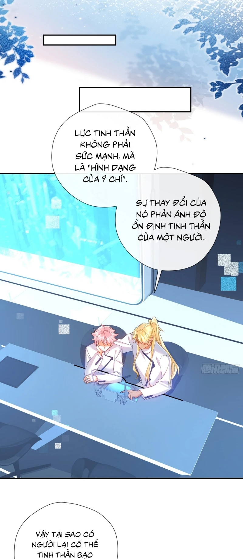 Cả Vũ Trụ Đều Muốn Thân Thiết Với Tôi Chapter 13 - 14