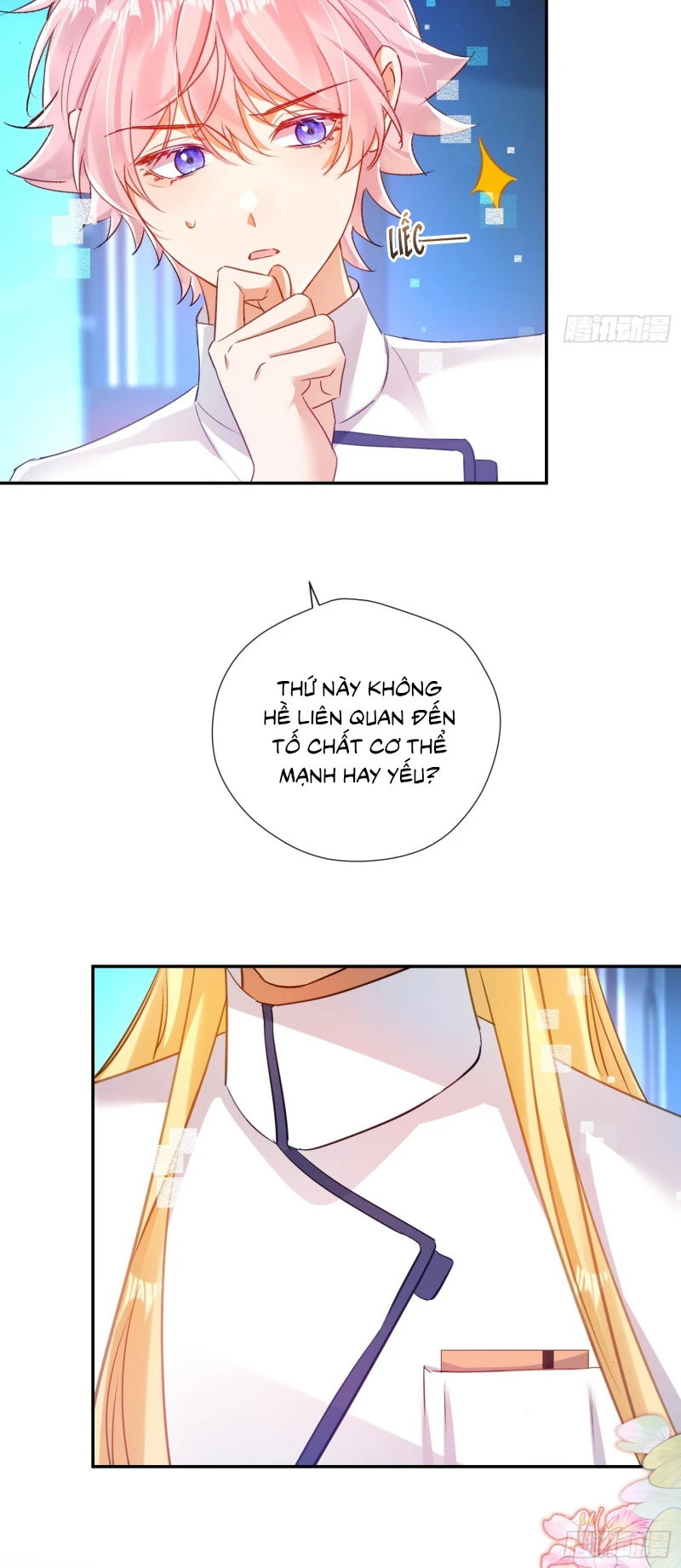 Cả Vũ Trụ Đều Muốn Thân Thiết Với Tôi Chapter 13 - 16