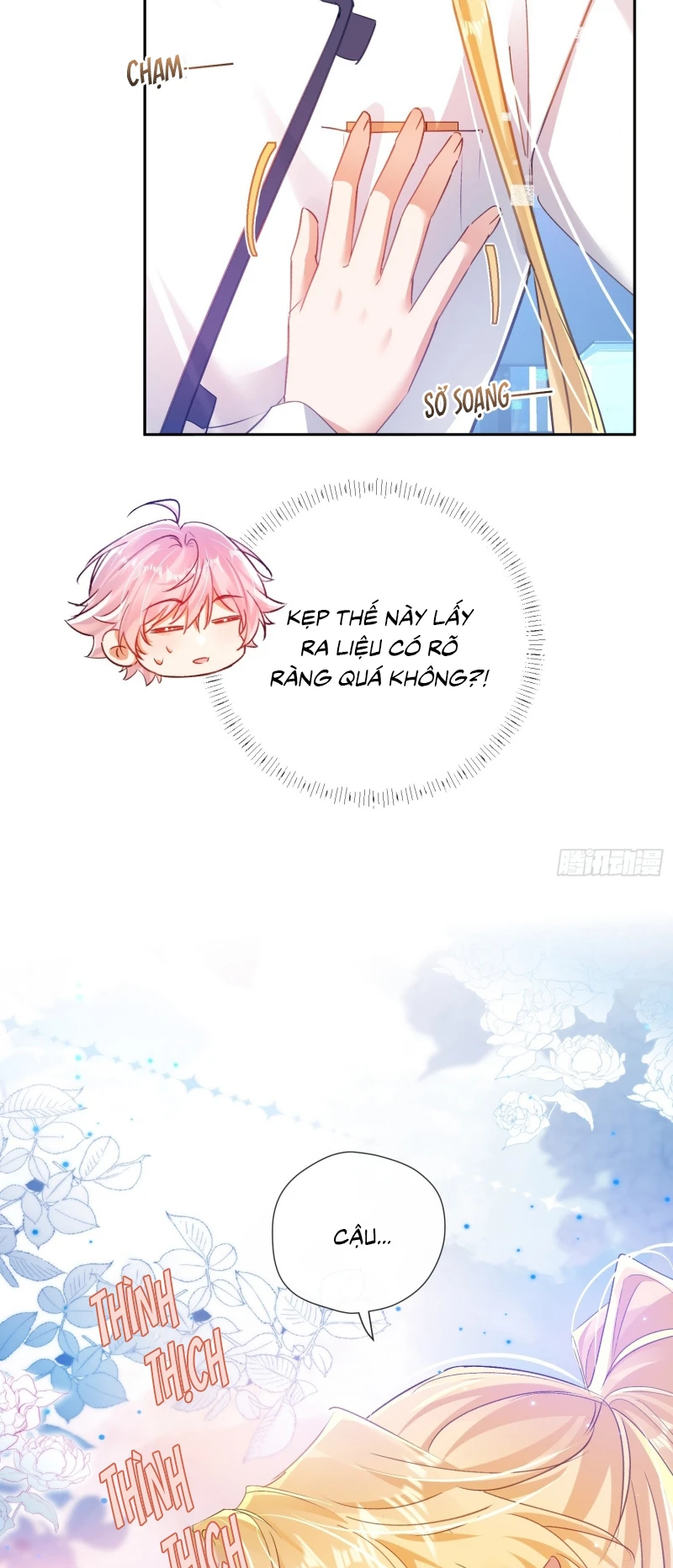 Cả Vũ Trụ Đều Muốn Thân Thiết Với Tôi Chapter 13 - 18