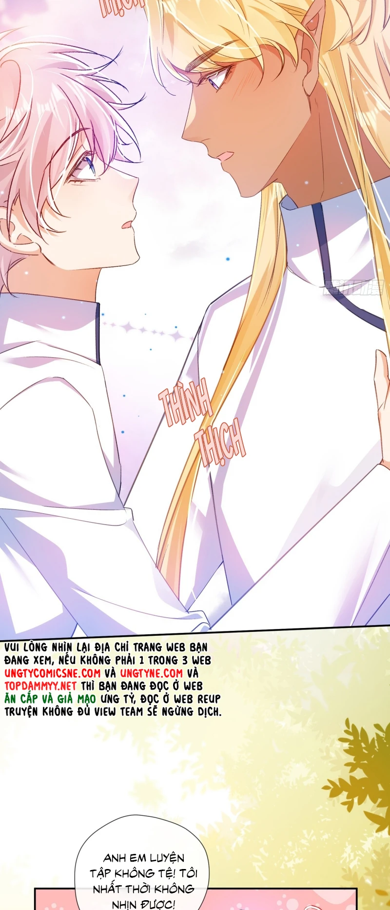 Cả Vũ Trụ Đều Muốn Thân Thiết Với Tôi Chapter 13 - 19