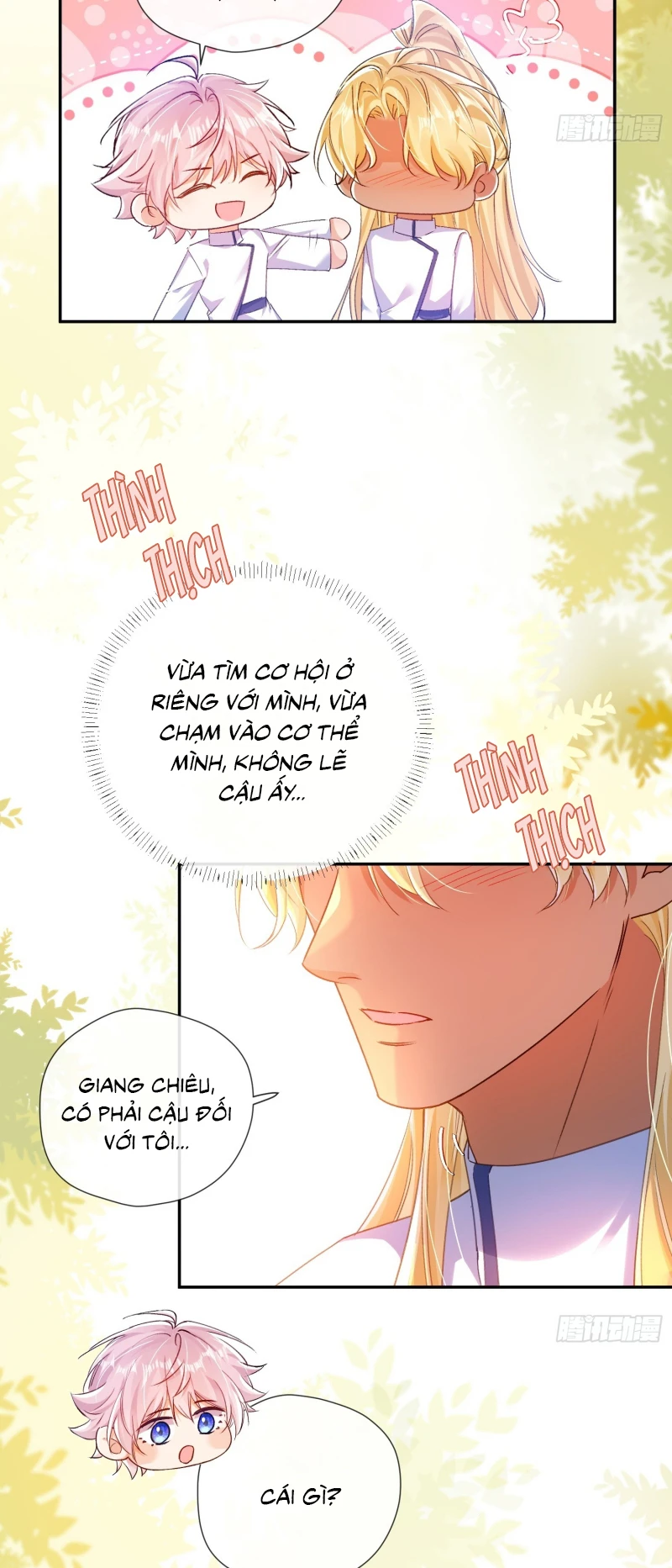 Cả Vũ Trụ Đều Muốn Thân Thiết Với Tôi Chapter 13 - 20