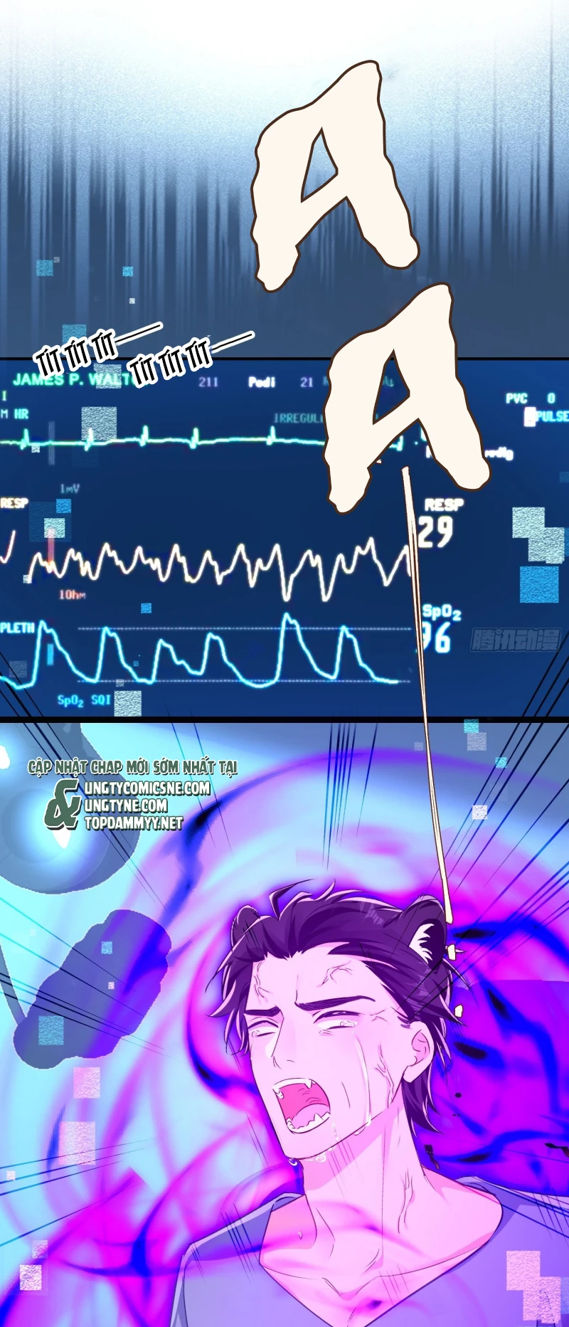 Cả Vũ Trụ Đều Muốn Thân Thiết Với Tôi Chapter 13 - 24