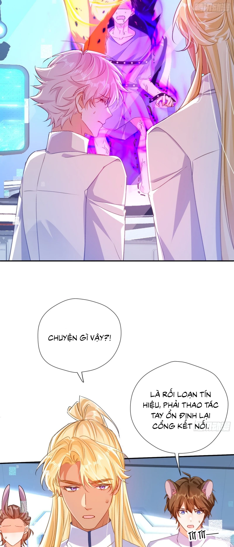 Cả Vũ Trụ Đều Muốn Thân Thiết Với Tôi Chapter 13 - 26