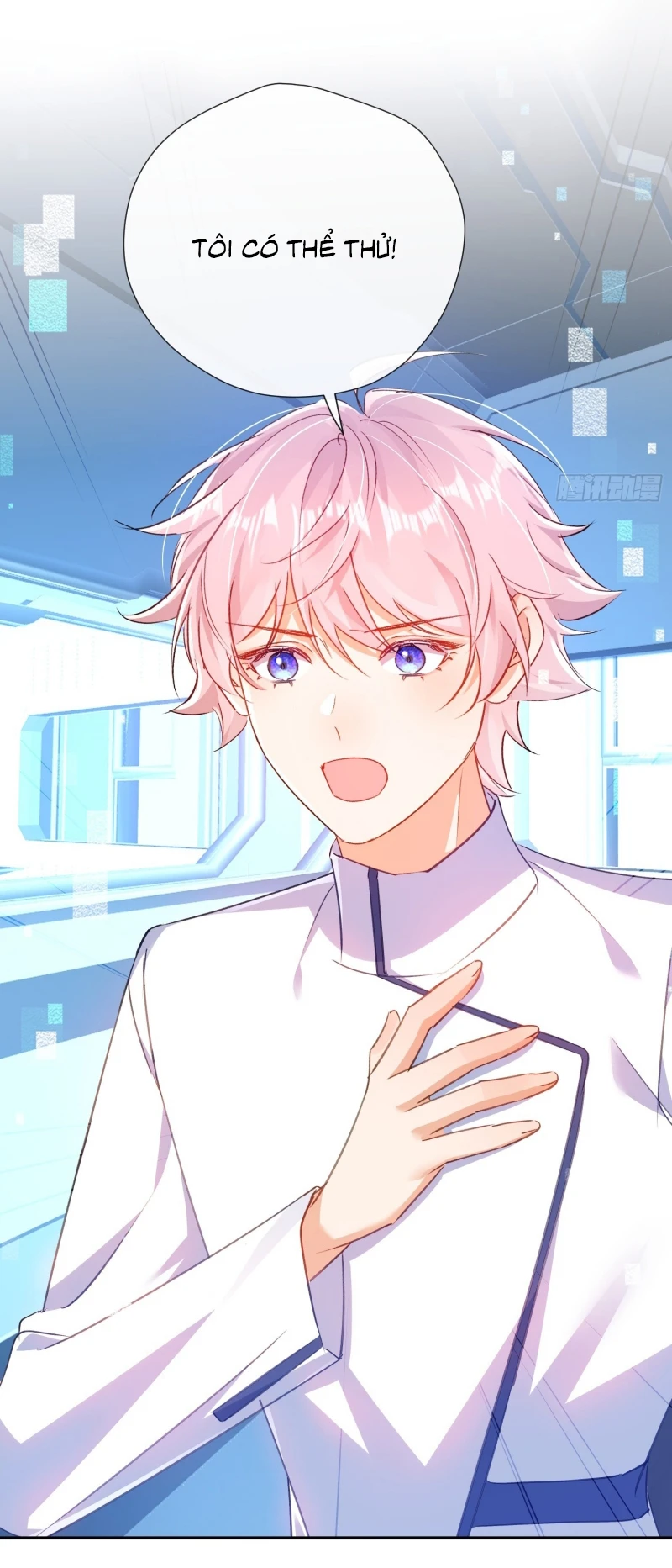 Cả Vũ Trụ Đều Muốn Thân Thiết Với Tôi Chapter 13 - 28