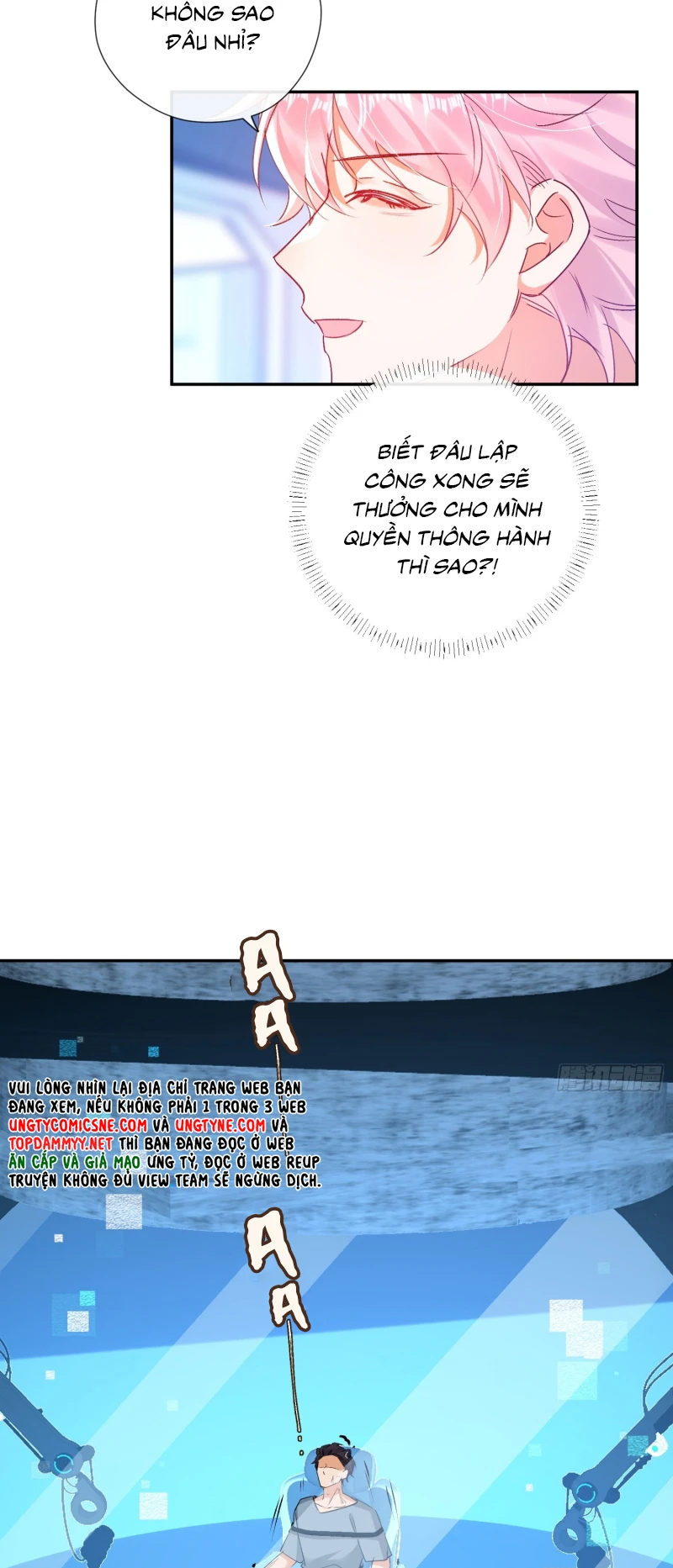 Cả Vũ Trụ Đều Muốn Thân Thiết Với Tôi Chapter 13 - 30