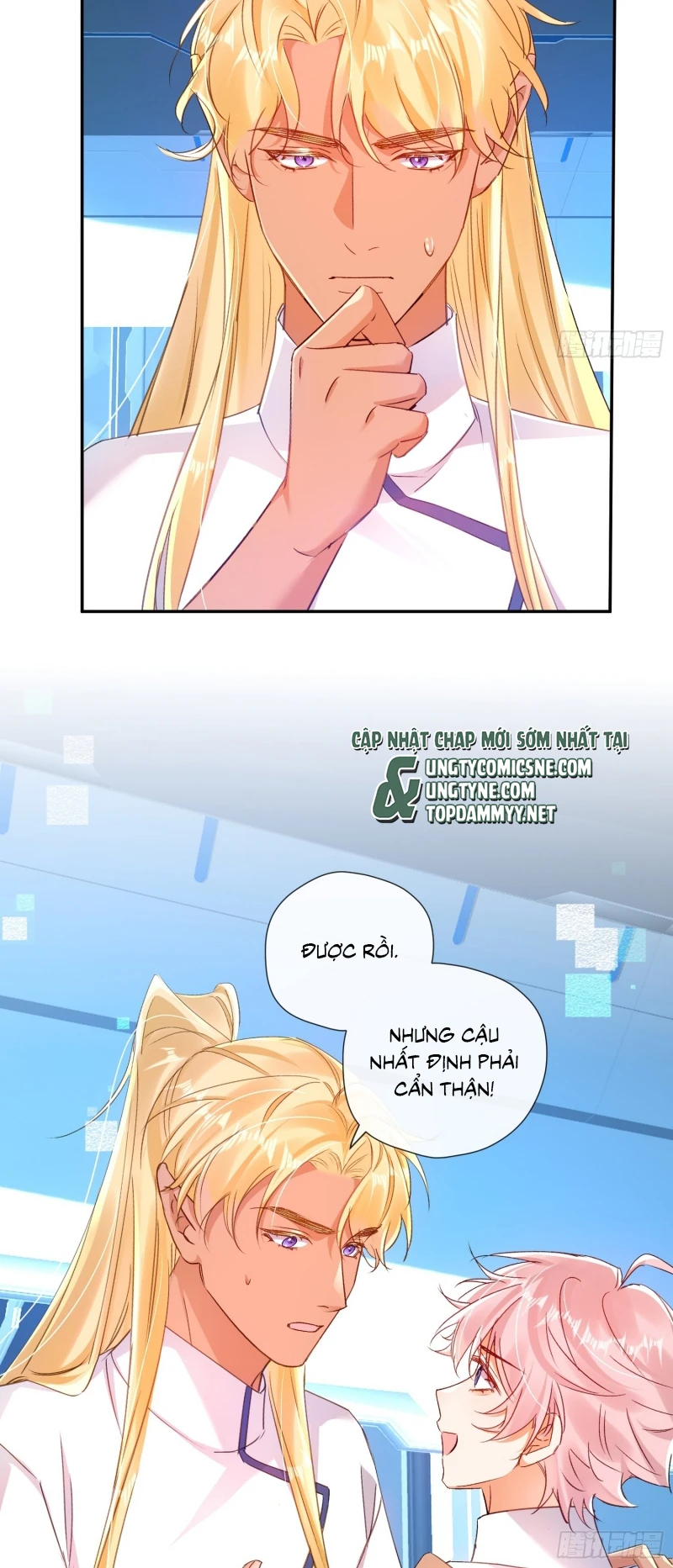 Cả Vũ Trụ Đều Muốn Thân Thiết Với Tôi Chapter 13 - 32