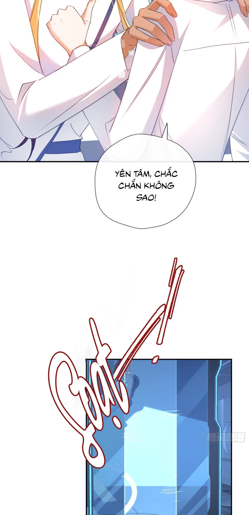 Cả Vũ Trụ Đều Muốn Thân Thiết Với Tôi Chapter 13 - 33