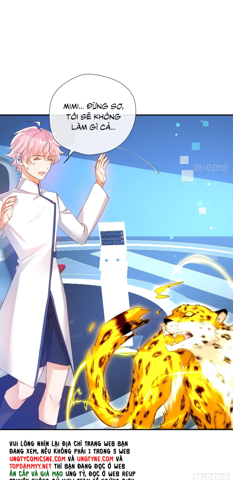 Cả Vũ Trụ Đều Muốn Thân Thiết Với Tôi Chapter 13 - 38