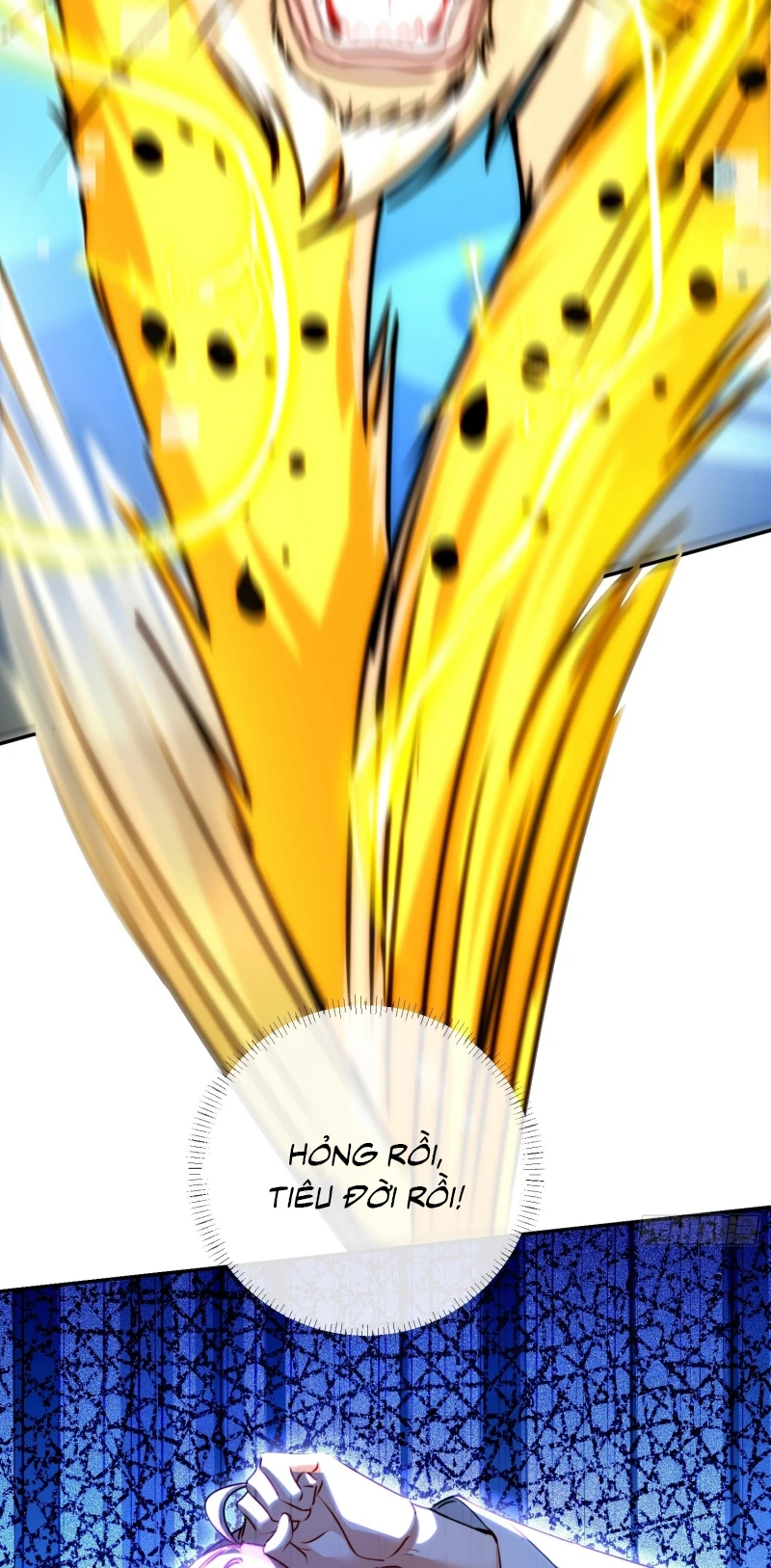 Cả Vũ Trụ Đều Muốn Thân Thiết Với Tôi Chapter 14 - 4